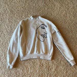 modish rebel sweater